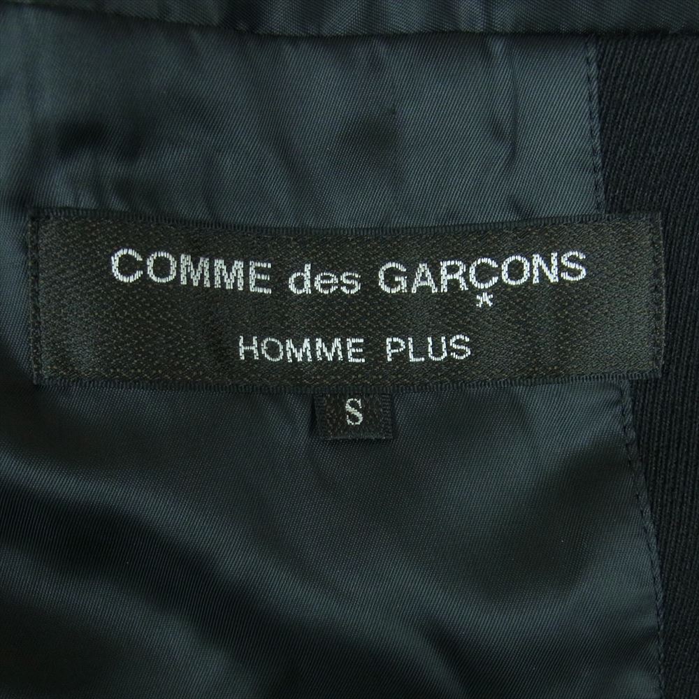 COMME des GARCONS HOMME PLUS コムデギャルソンオムプリュス ...
