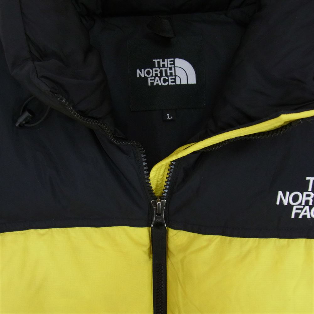 THE NORTH FACE ノースフェイス ダウンジャケット ND92232 Nuptse Vest