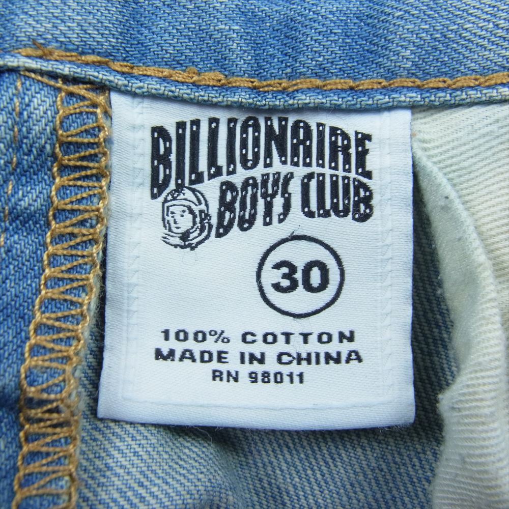 Billionaire Boys Club ビリオネアボーイズクラブ デニムパンツ 891