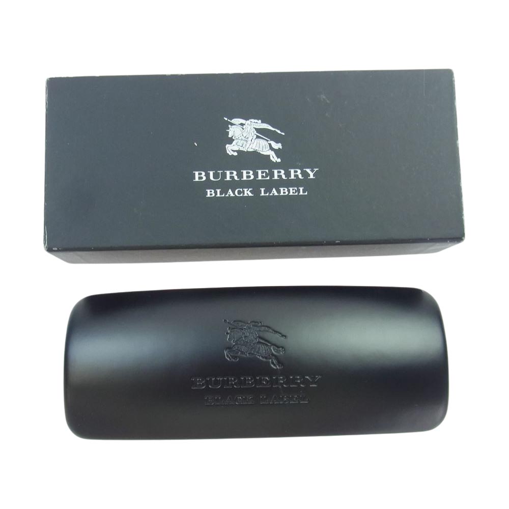 BURBERRY バーバリー メガネ BC5006T ブラックレーベル 度入り アイ