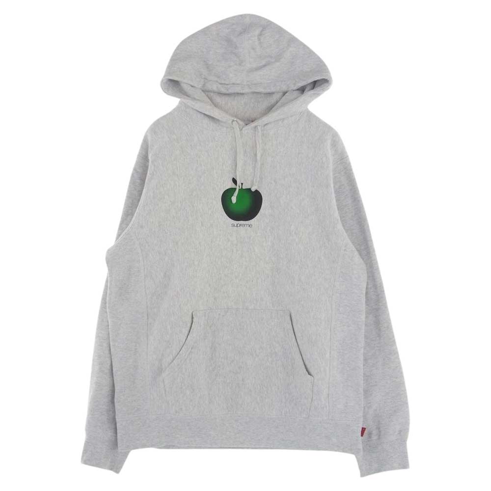 Supreme シュプリーム パーカー 19SS Apple Hooded Sweatshirt ...