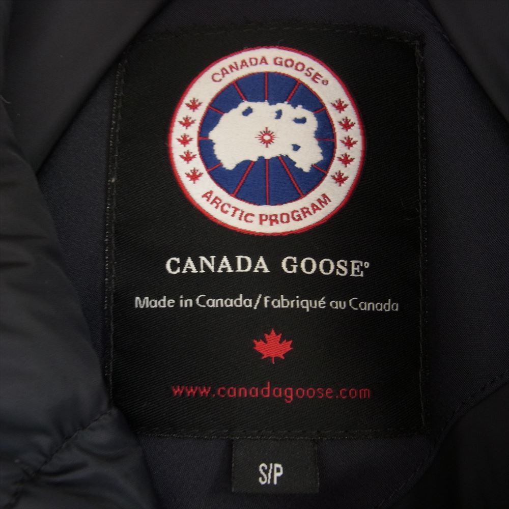 CANADA GOOSE カナダグース ダウンジャケット 2603JL グリフィンタグ