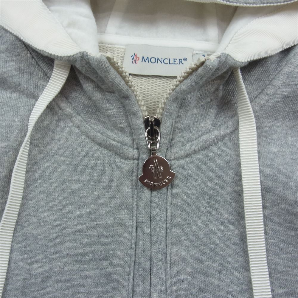 MONCLER モンクレール パーカー 510938487700-80372 MAGLIA CARDIGAN