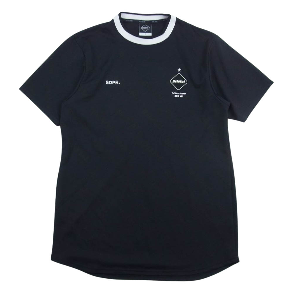 F.C.R.B. エフシーアールビー Ｔシャツ 17SS FCRB-178013 S/S TRAINING
