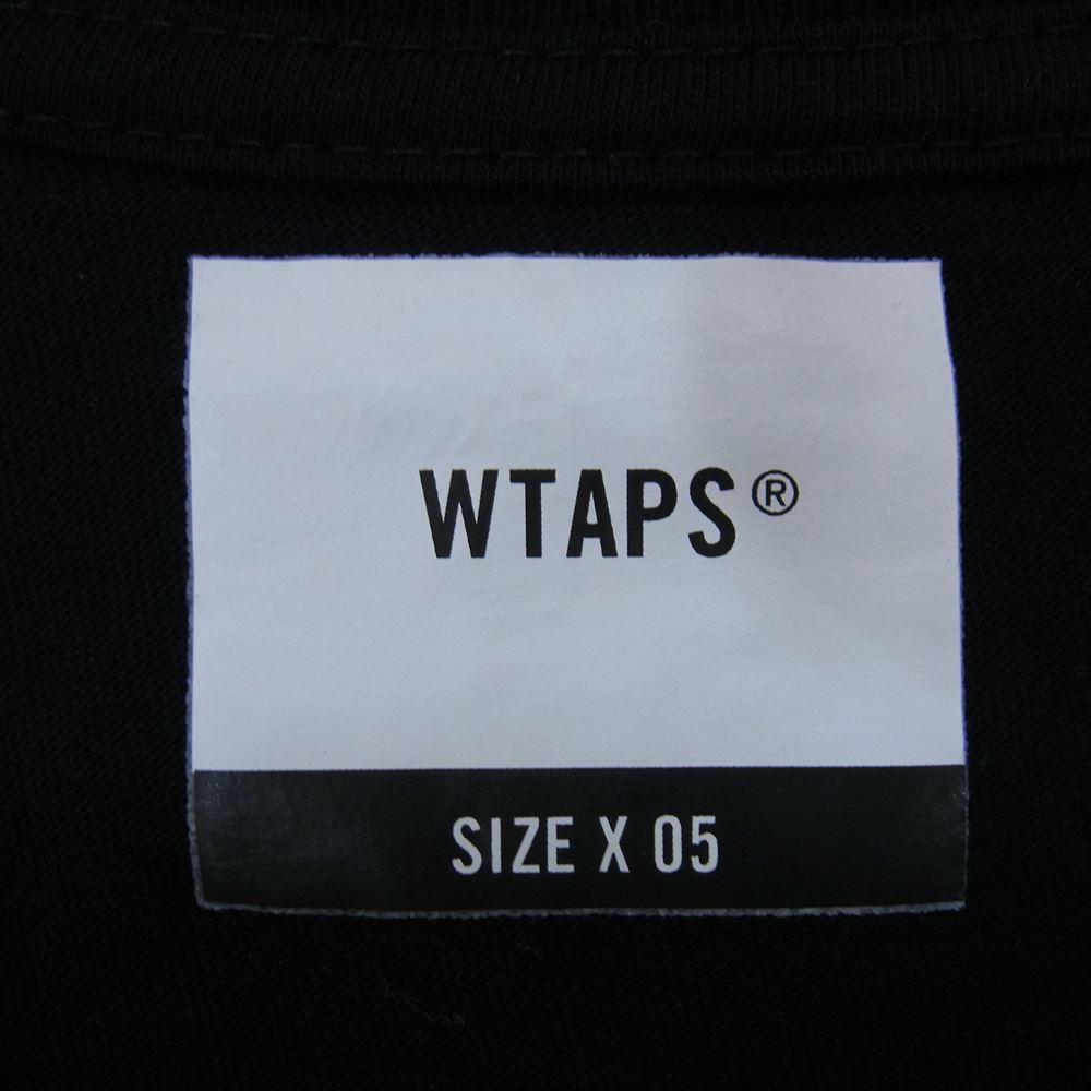 トップスWTAPS Lab AOYAMA 店舗限定 Tシャツ