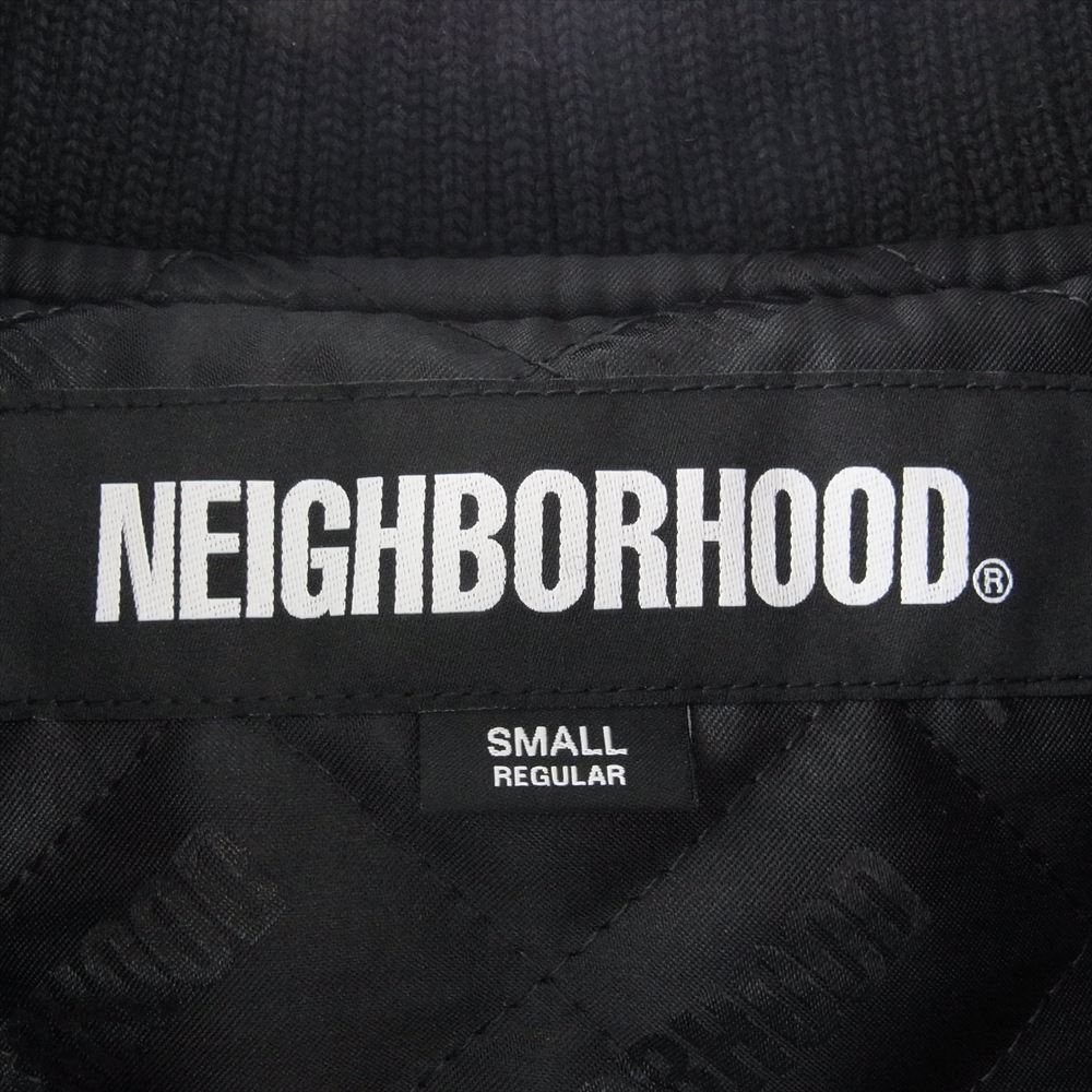 NEIGHBORHOOD ネイバーフッド ジャケット 23AW 232SZNH-JKM03 STADIUM