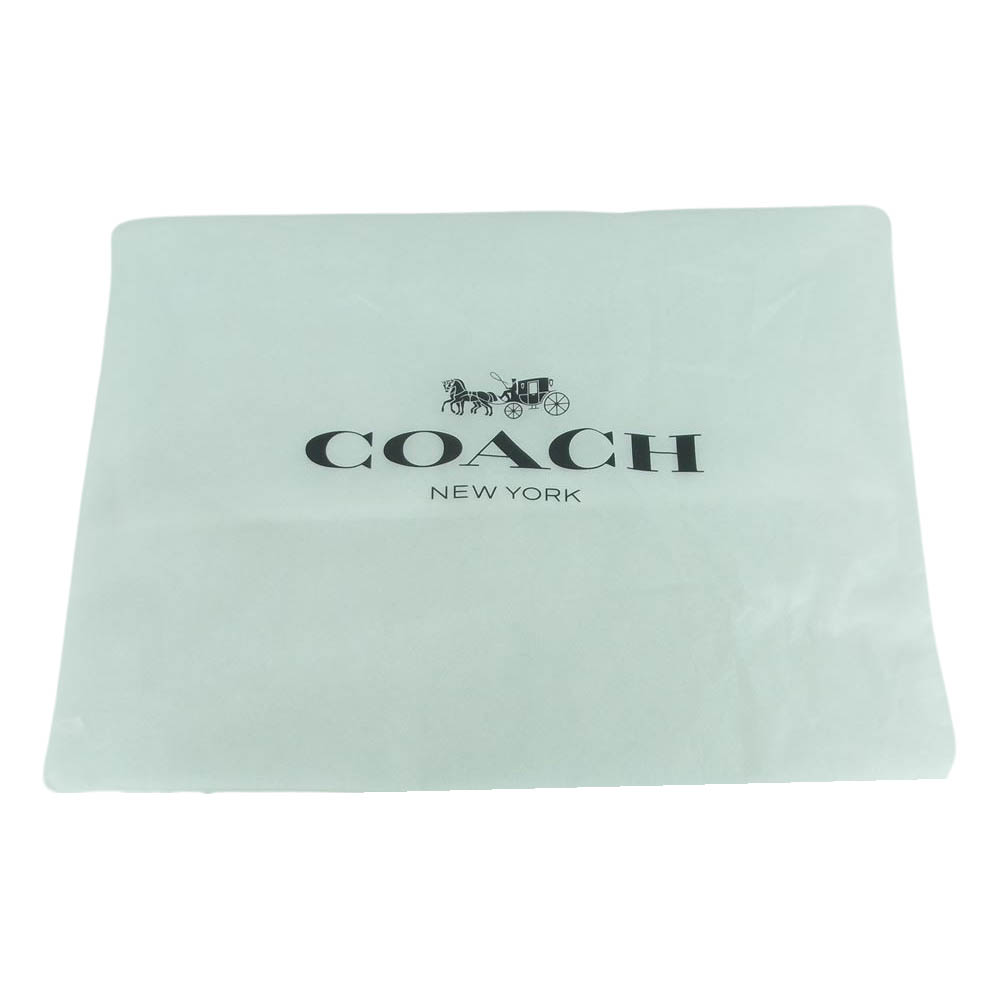 COACH コーチ ビジネスバッグ C2841 ベケット レザー ビジネス 2way