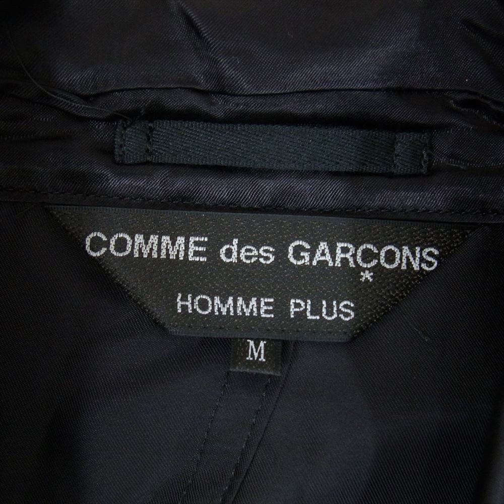 COMME des GARCONS HOMME PLUS コムデギャルソンオムプリュス