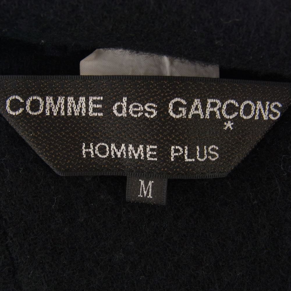 COMME des GARCONS HOMME PLUS コムデギャルソンオムプリュス コート ...