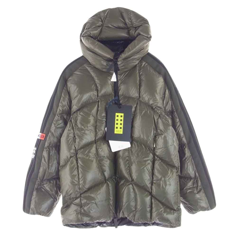 約72cm身幅MONCLER モンクレール ジャケット × ADIDAS ORIGINALS