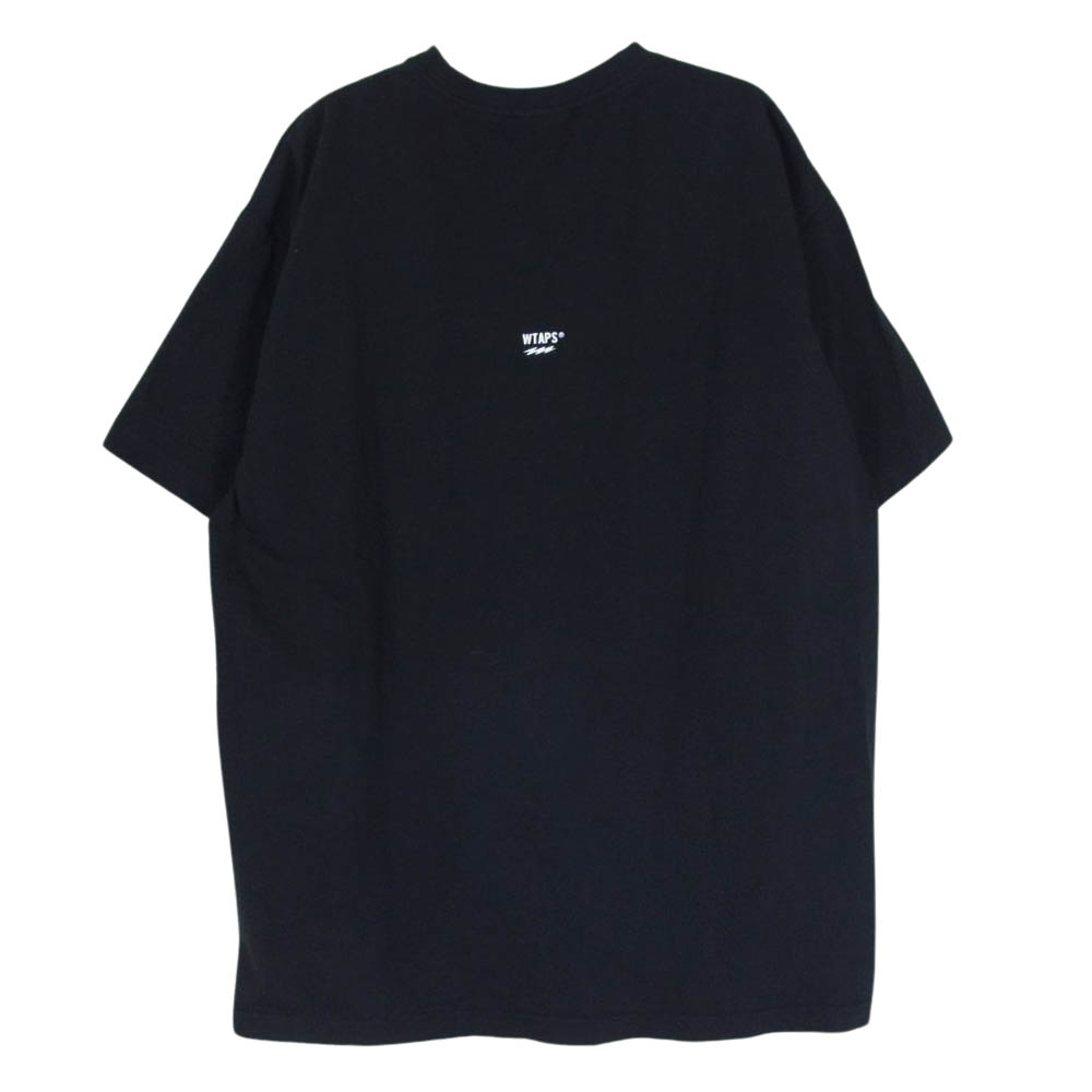 WTAPS ダブルタップス Ｔシャツ 23SS 231ATDT-STM05S DSQD SS