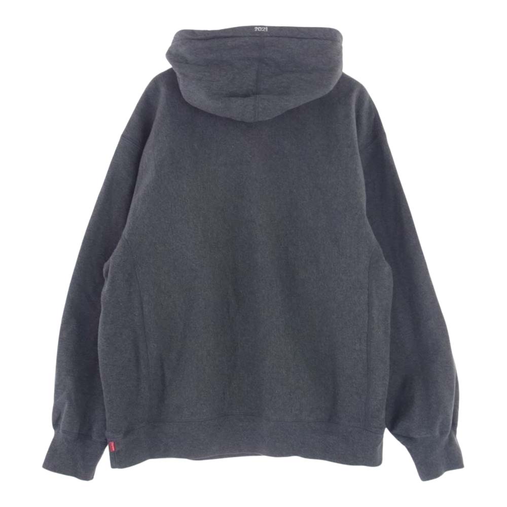 Supreme シュプリーム パーカー 21AW Box Logo Hooded Sweatshirt ...