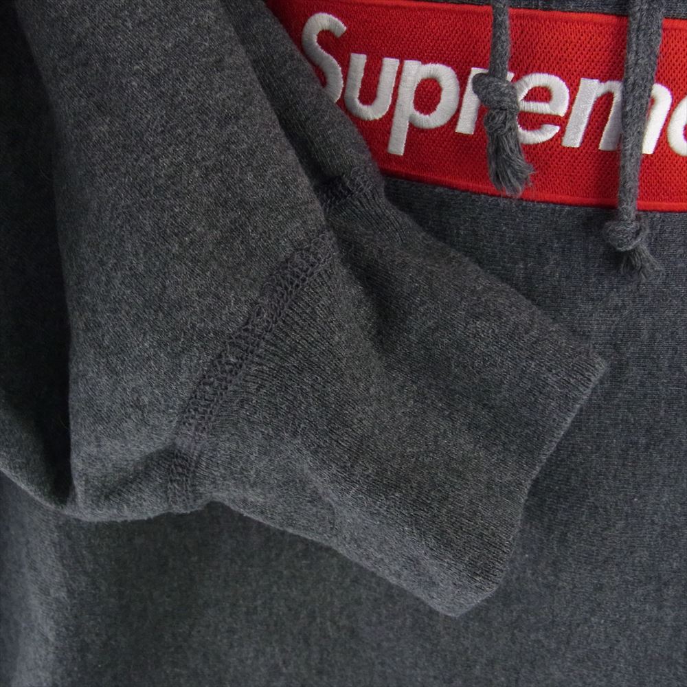 Supreme シュプリーム パーカー 21AW Box Logo Hooded Sweatshirt