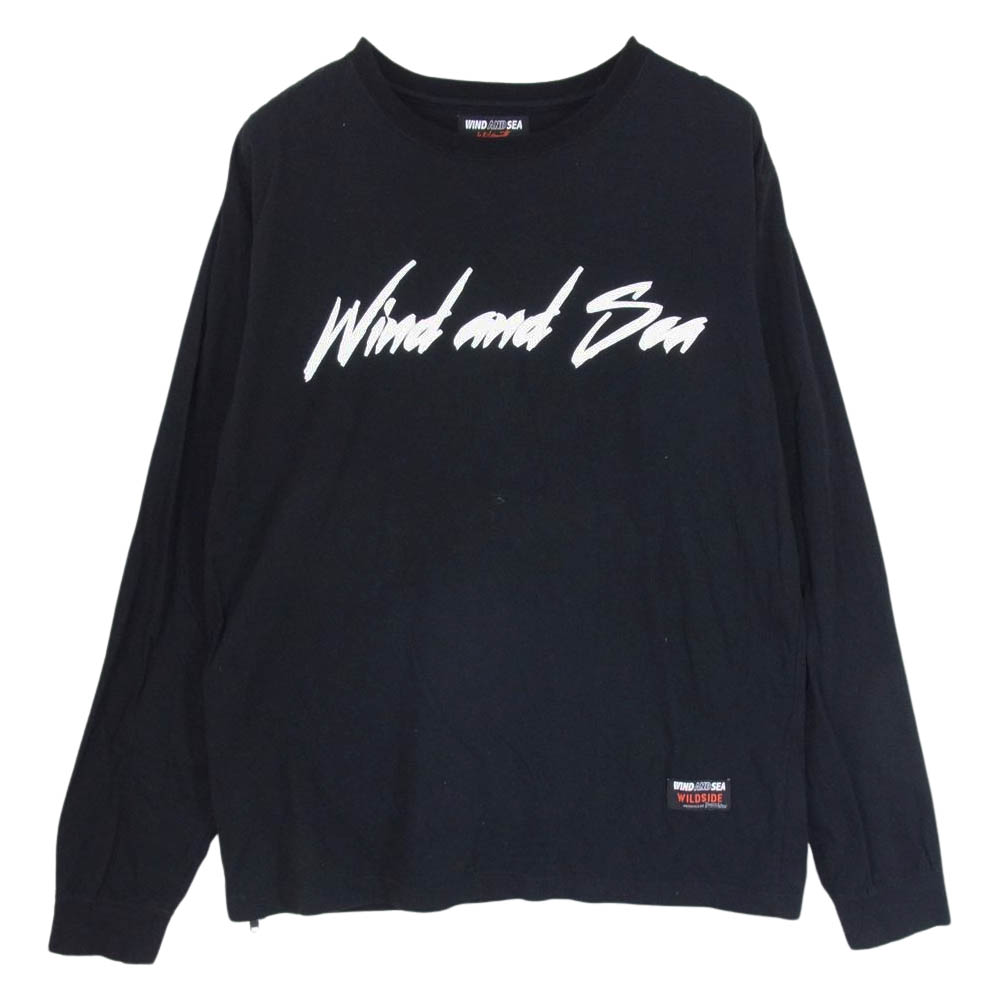 Yohji Yamamoto ヨウジヤマモト Ｔシャツ 22SS WILDSIDE ワイルド