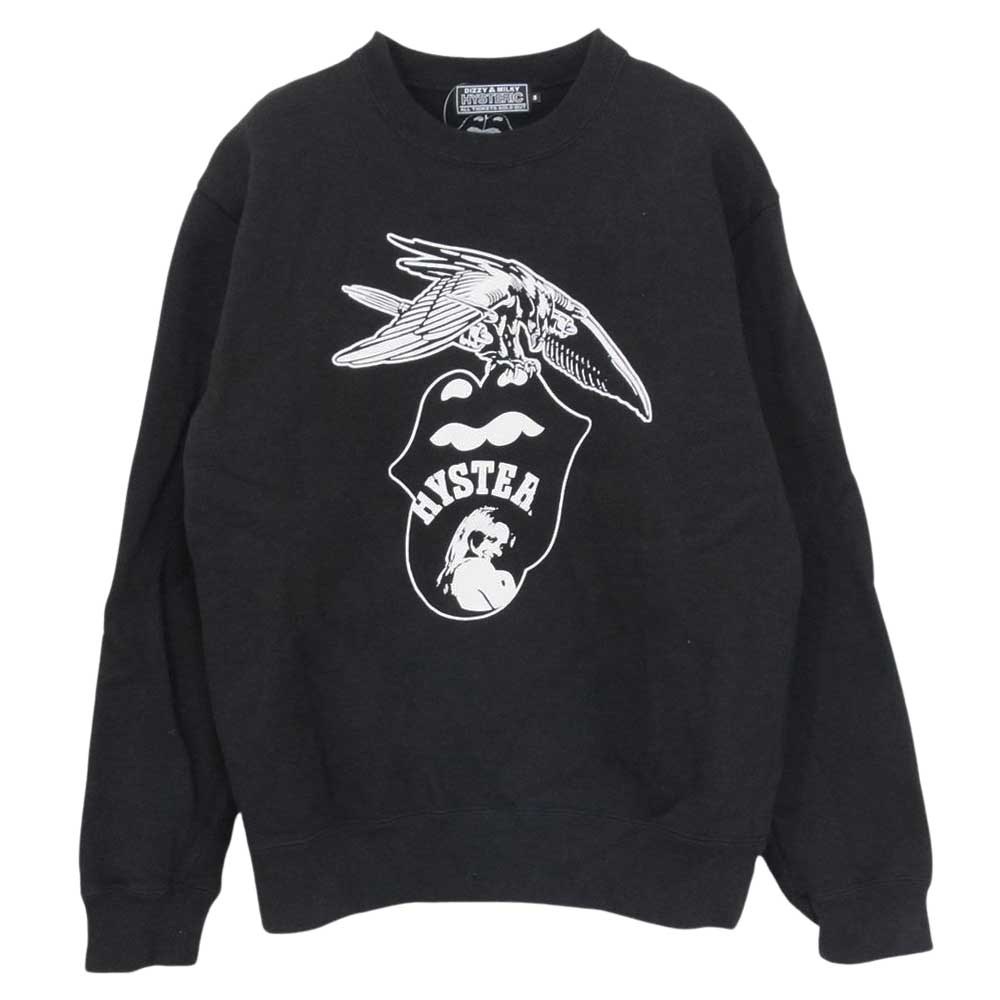 約59cm身幅HYSTERIC GLAMOUR ヒステリックグラマー 02233CS08 THE