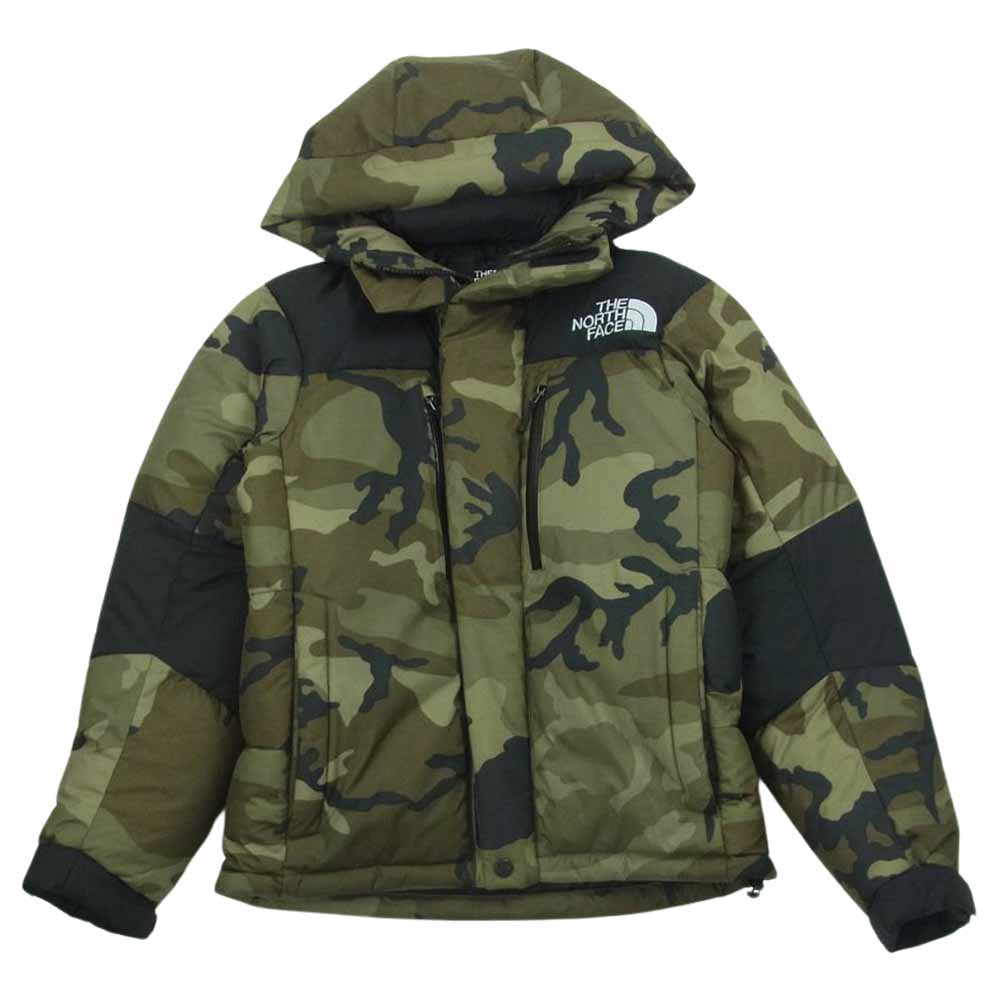 THE NORTH FACE ノースフェイス ダウンジャケット ND91951 Novelty