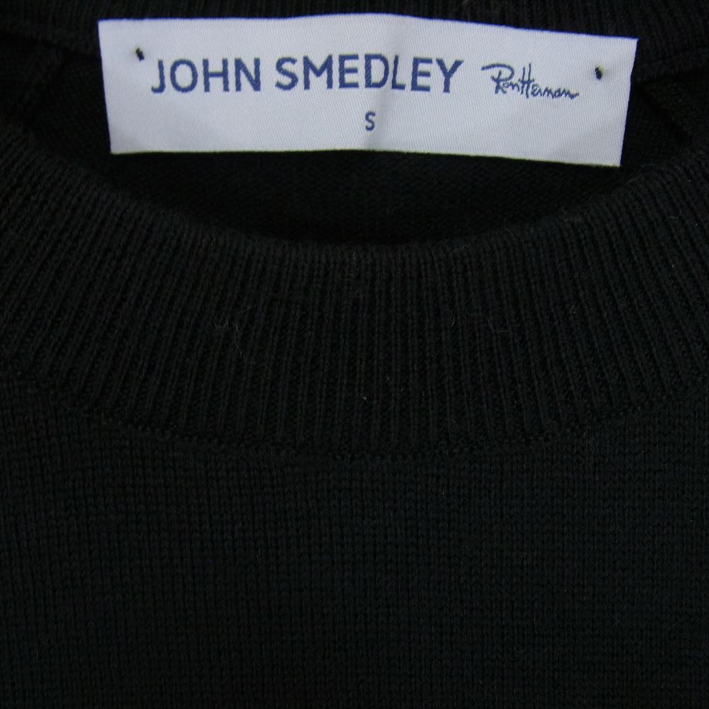 JOHN SMEDLEY ジョンスメドレー ニット RON HERMAN ロンハーマン別注