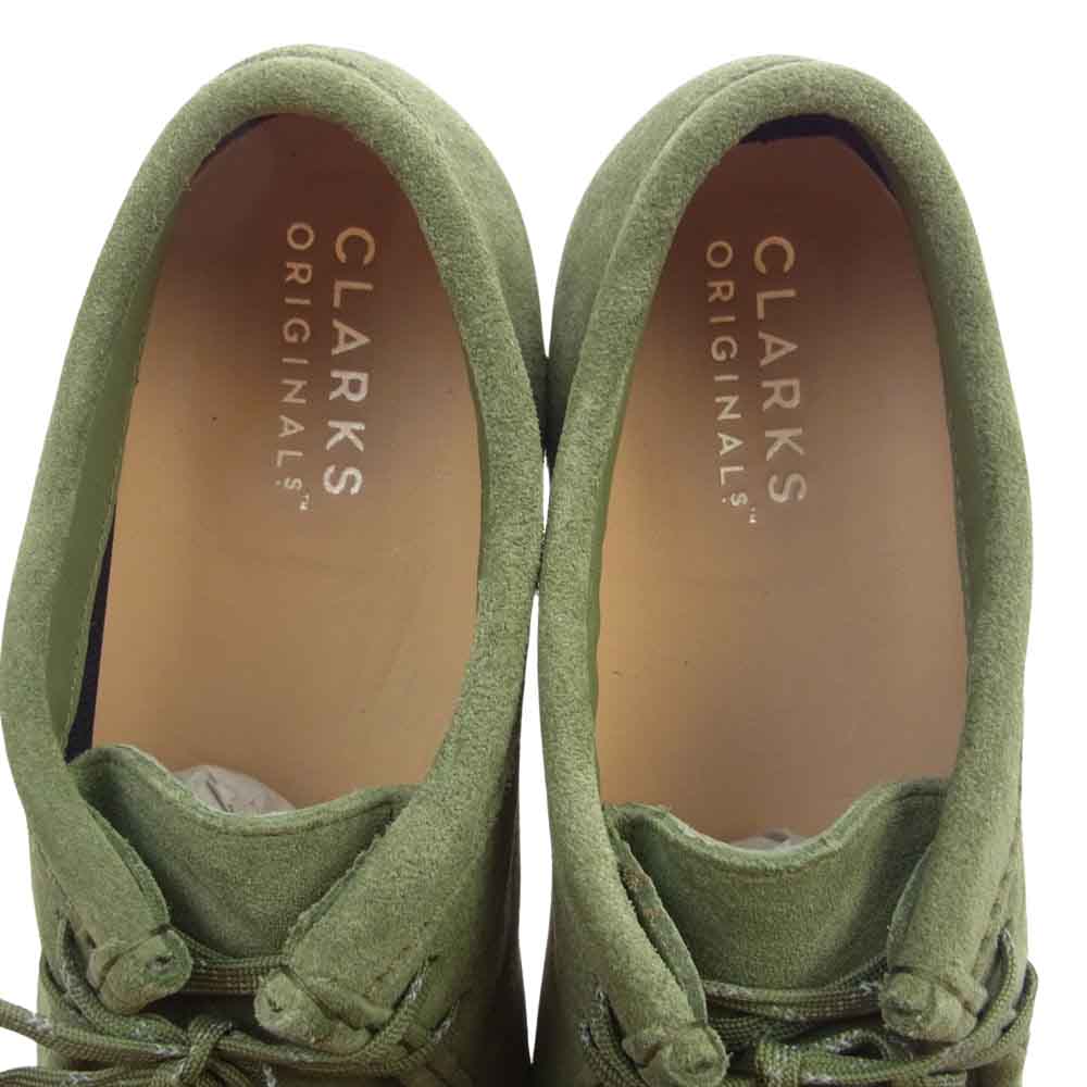 Clarks クラークス ブーツ Wallabee GTX ワラビー ゴアテックス ブーツ