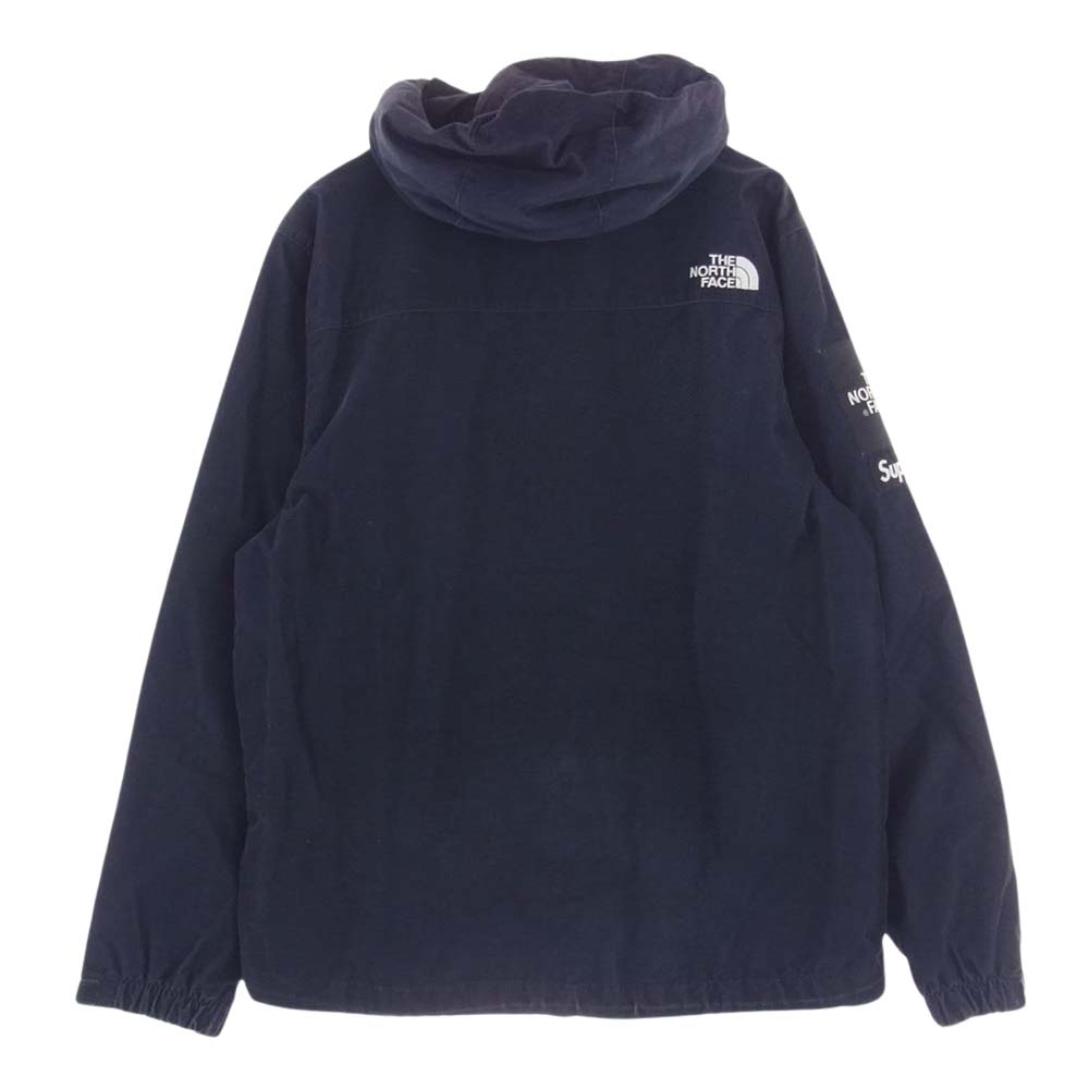 Supreme シュプリーム ジャケット 12AW NP01250 × THE NORTH FACE