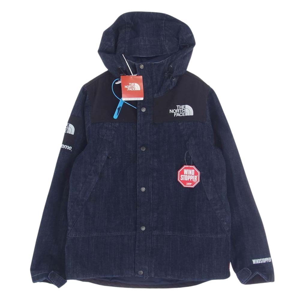 Supreme シュプリーム デニムジャケット 15SS NP01540I × THE NORTH 