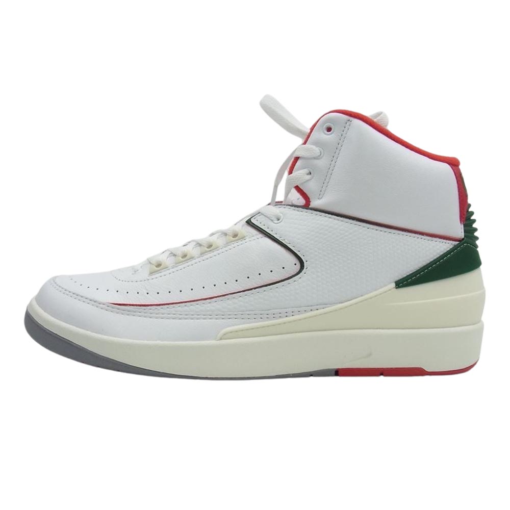 NIKE ナイキ スニーカー DR8884-101 Air Jordan 2 Retro Origins AJ2