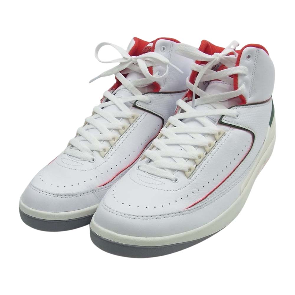 NIKE ナイキ スニーカー DR8884-101 Air Jordan 2 Retro Origins AJ2 ...