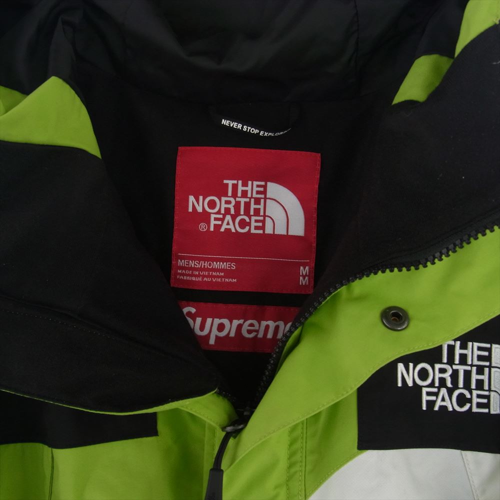 Supreme シュプリーム マウンテンパーカー The North Face ノース