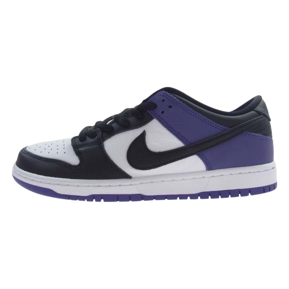 NIKE ナイキ スニーカー BQ6817-500 SB Dunk Low Pro Court Purple SB