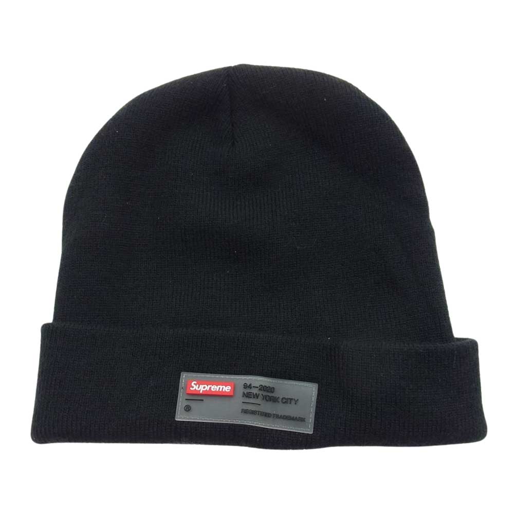 Supreme シュプリーム ニットキャップ 20AW Clear Label Beanie