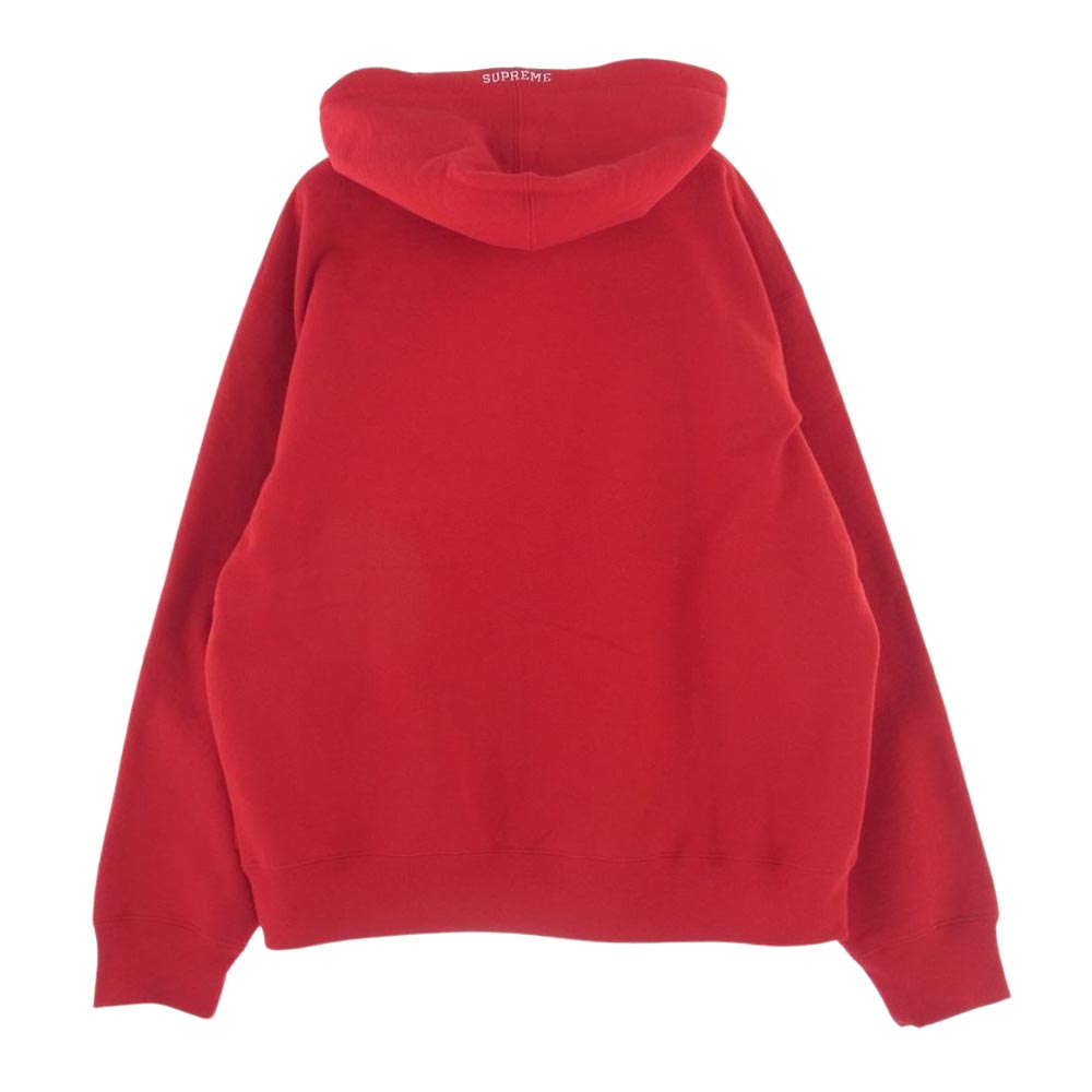 M肩幅Supreme シュプリーム パーカー 23AW S Logo Zip Up Hooded ...