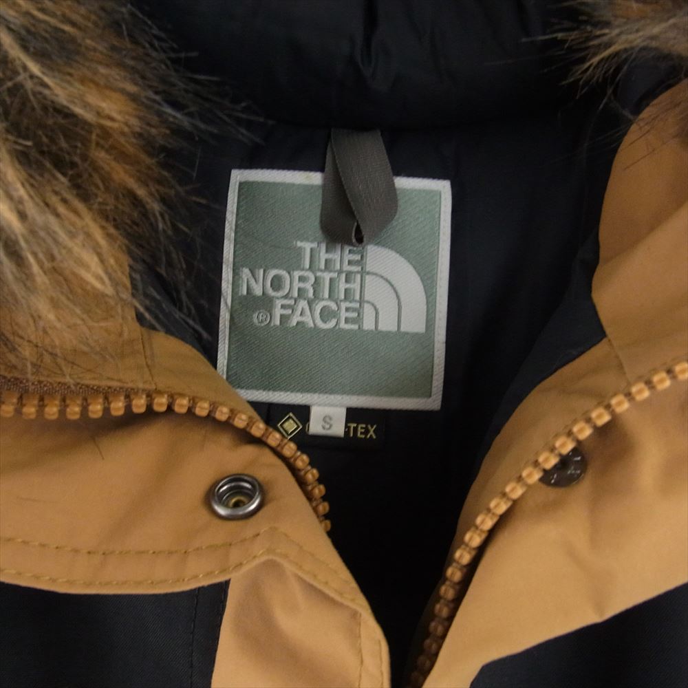 THE NORTH FACE ノースフェイス ダウンジャケット NDW91935 W MOUNTAIN