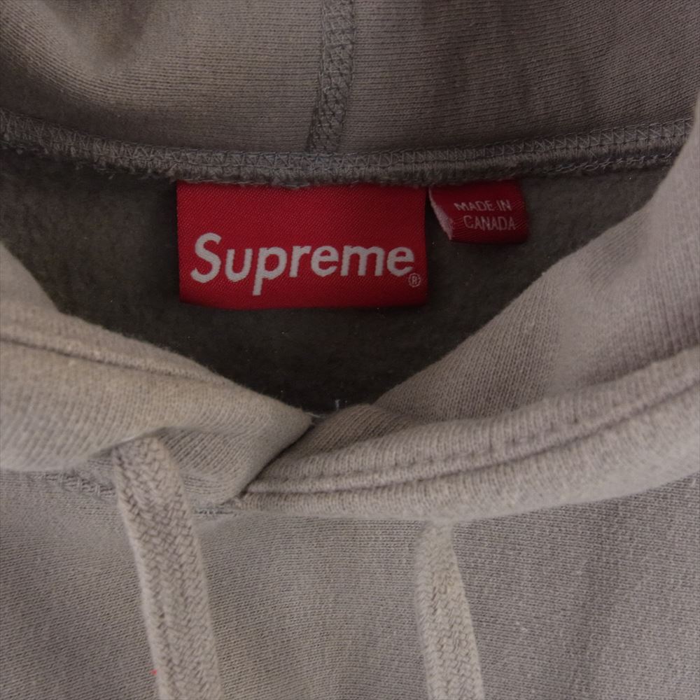 Supreme シュプリーム パーカー 22AW Small Box Hooded Sweatshirt