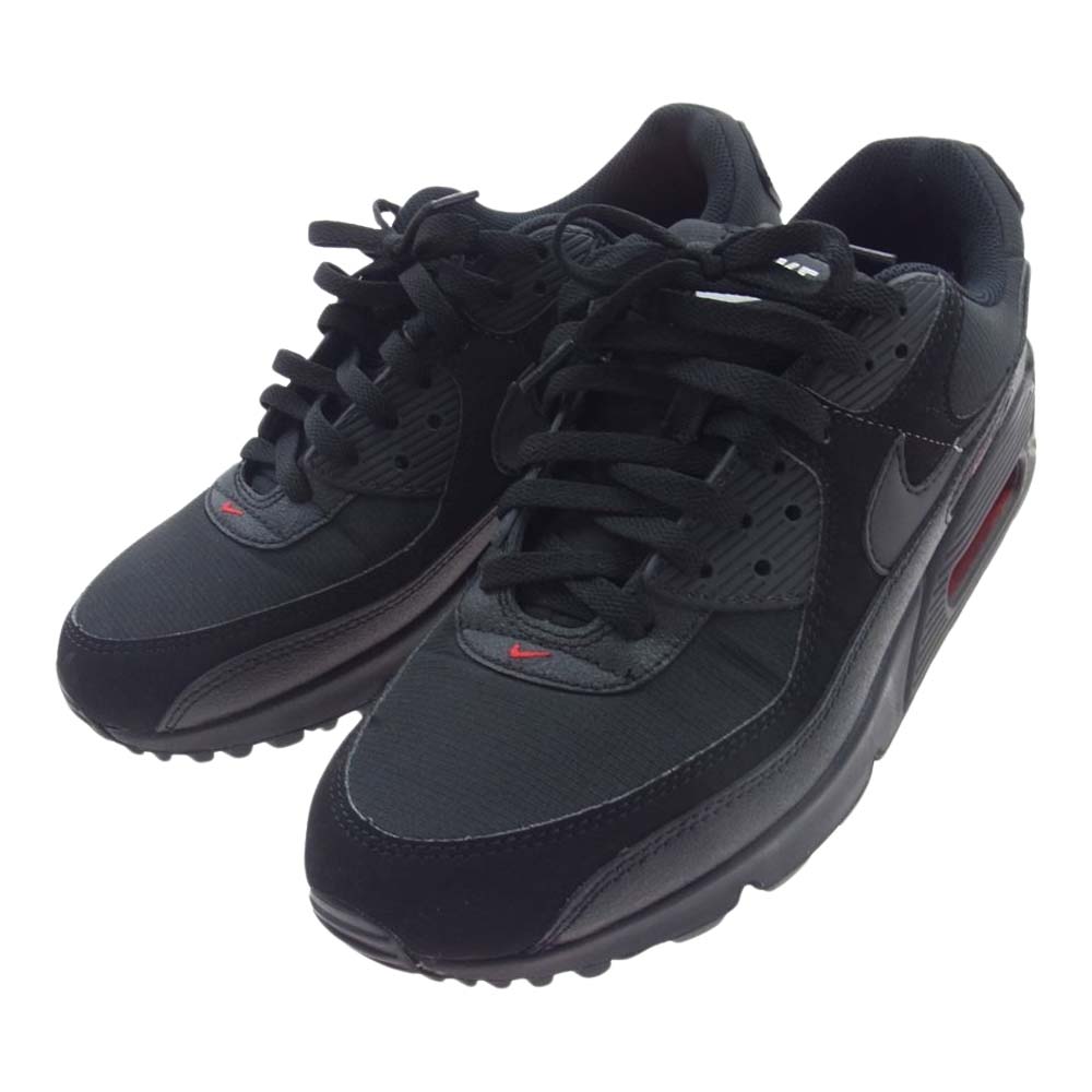 NIKE ナイキ スニーカー DC9388-002 Air Max 90 エアマックス Black ...