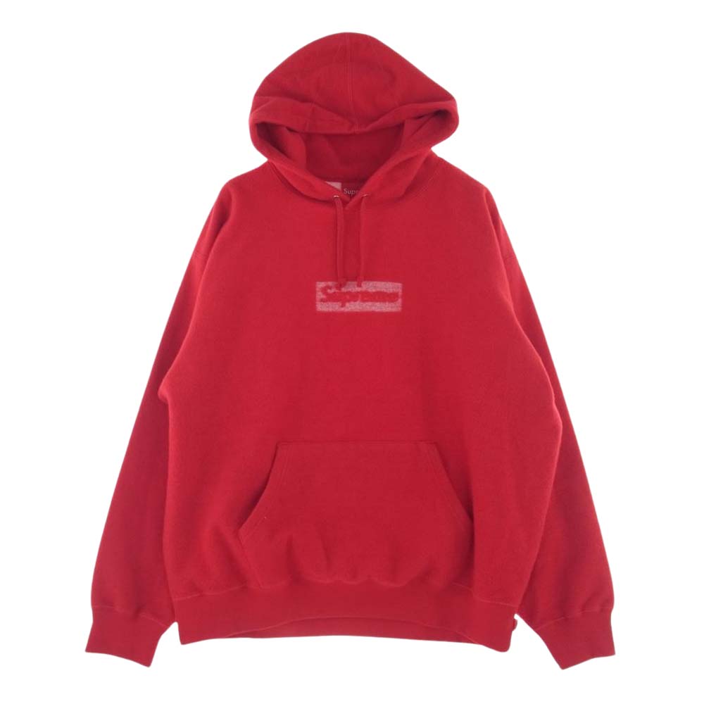 supreme Box Logo Hooded Sweatshirt 美品シュプリーム