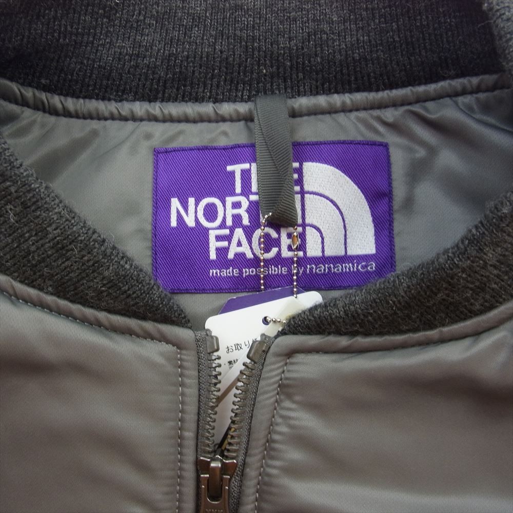 以下は公式サイトからの引用です美品 THE NORTH FACE Nanamica Fleece Jacket