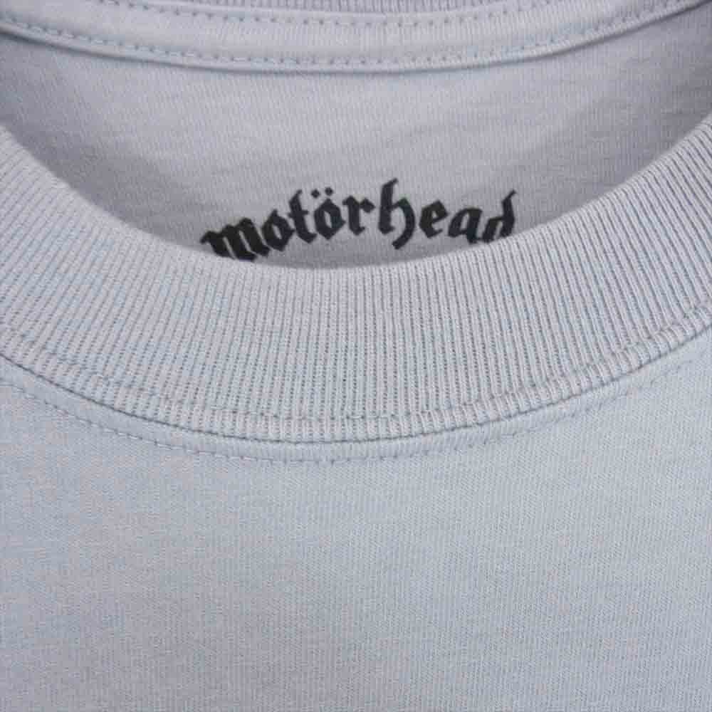 NEIGHBORHOOD ネイバーフッド Ｔシャツ 20AW × Motorhead モーター