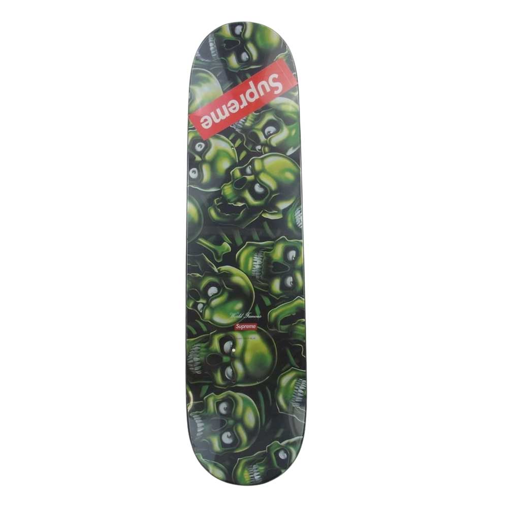 Supreme Futura Skateboard Olive - スケートボード