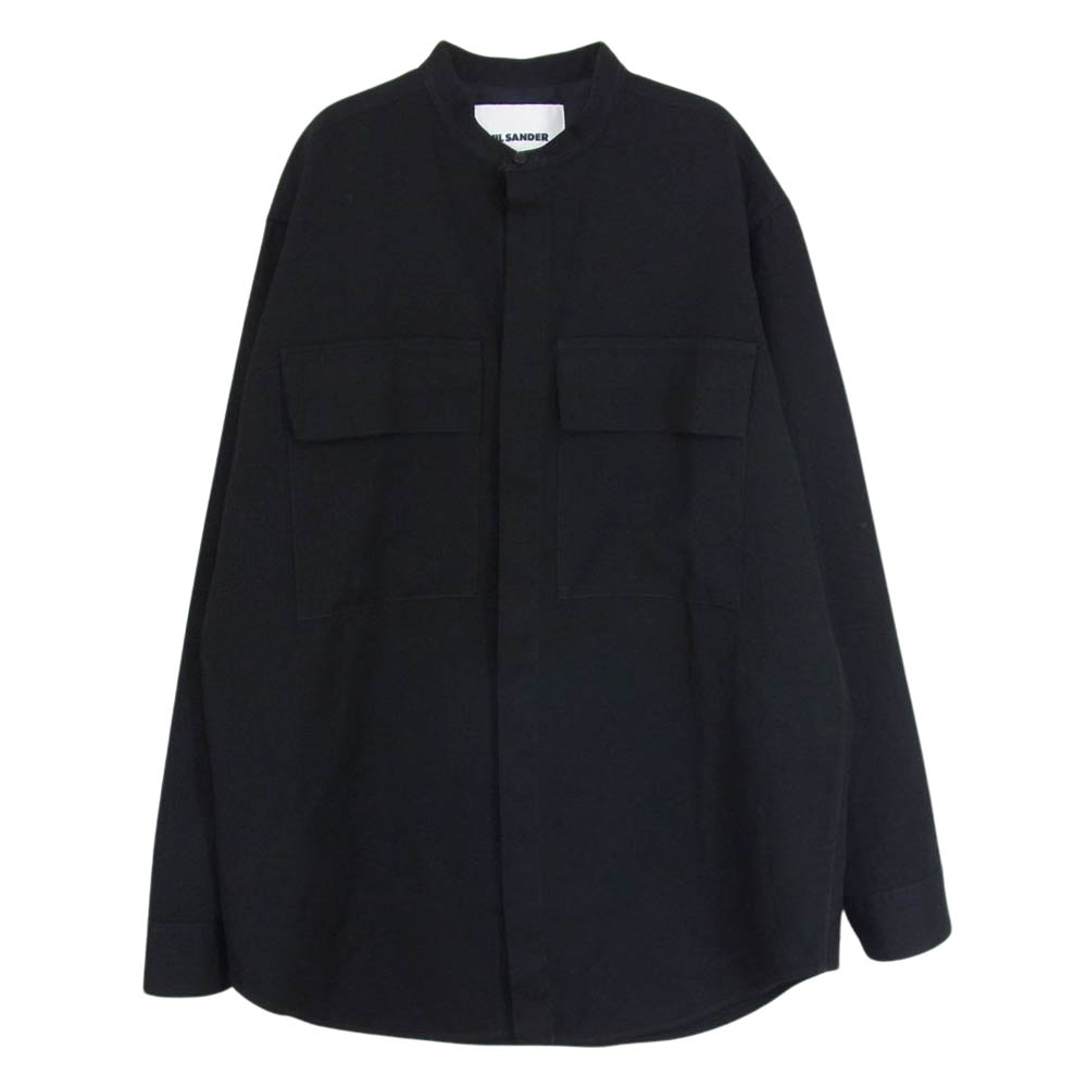 JIL SANDER ジルサンダー 長袖シャツ JSMT601132MT20270012 国内正規品