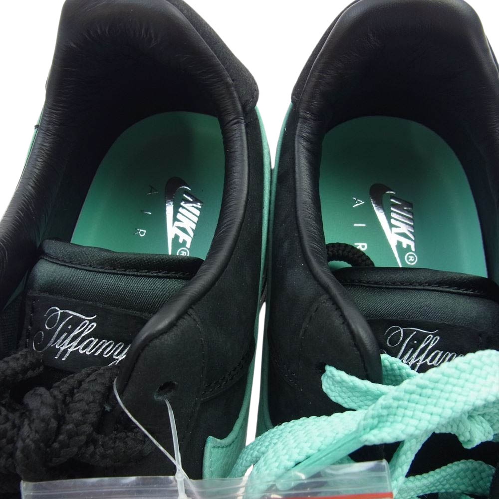 NIKE ナイキ スニーカー DZ1382-001 Tiffany & Co. × Nike Air Force 1