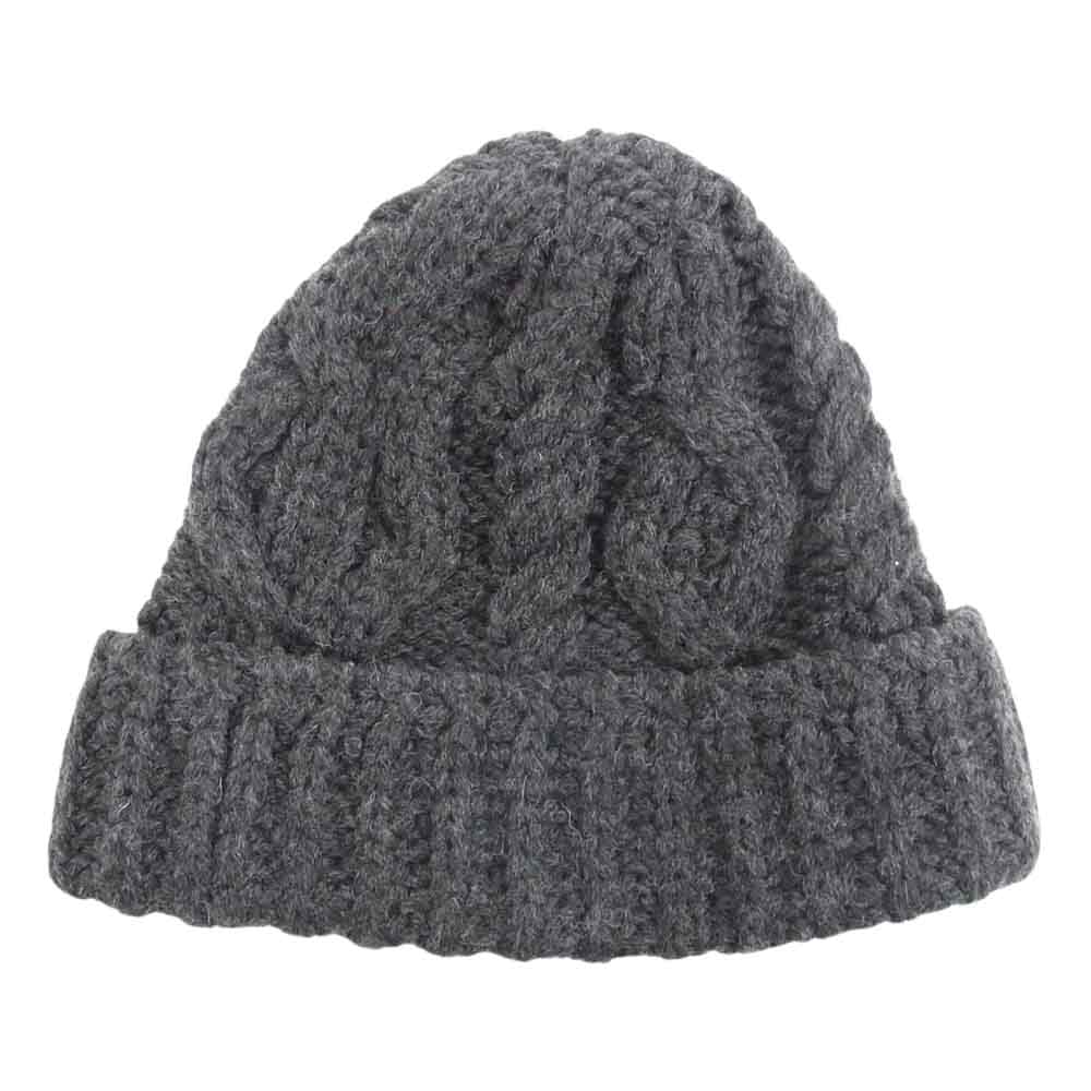 neighborhood ネイバーフッド CABLE KNIT BEANIE - beaconparenting.ie