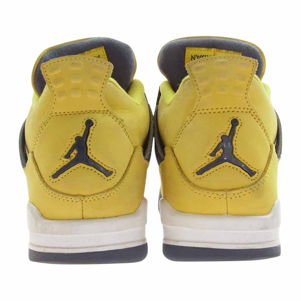 NIKE ナイキ スニーカー CT8527-700 Air Jordan 4 Tour Yellow エア