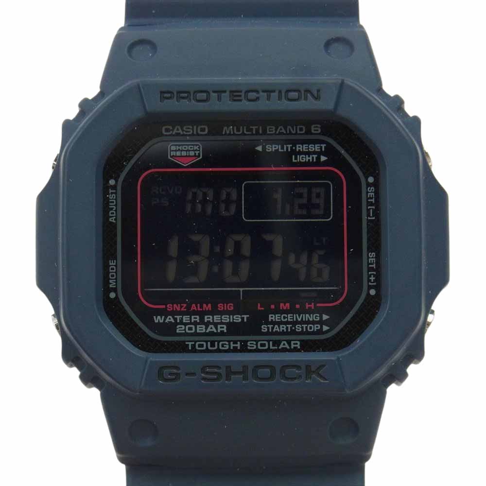 CASIO G-SHOCK カシオ ジーショック 時計 GW-M5610U-2JF DIGITAL 5600