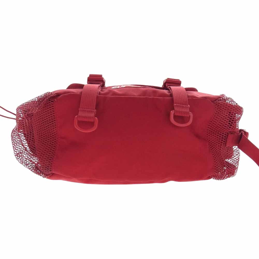 Supreme シュプリーム ウエストバッグ 20SS Waist Bag Red BOX LOGO ...