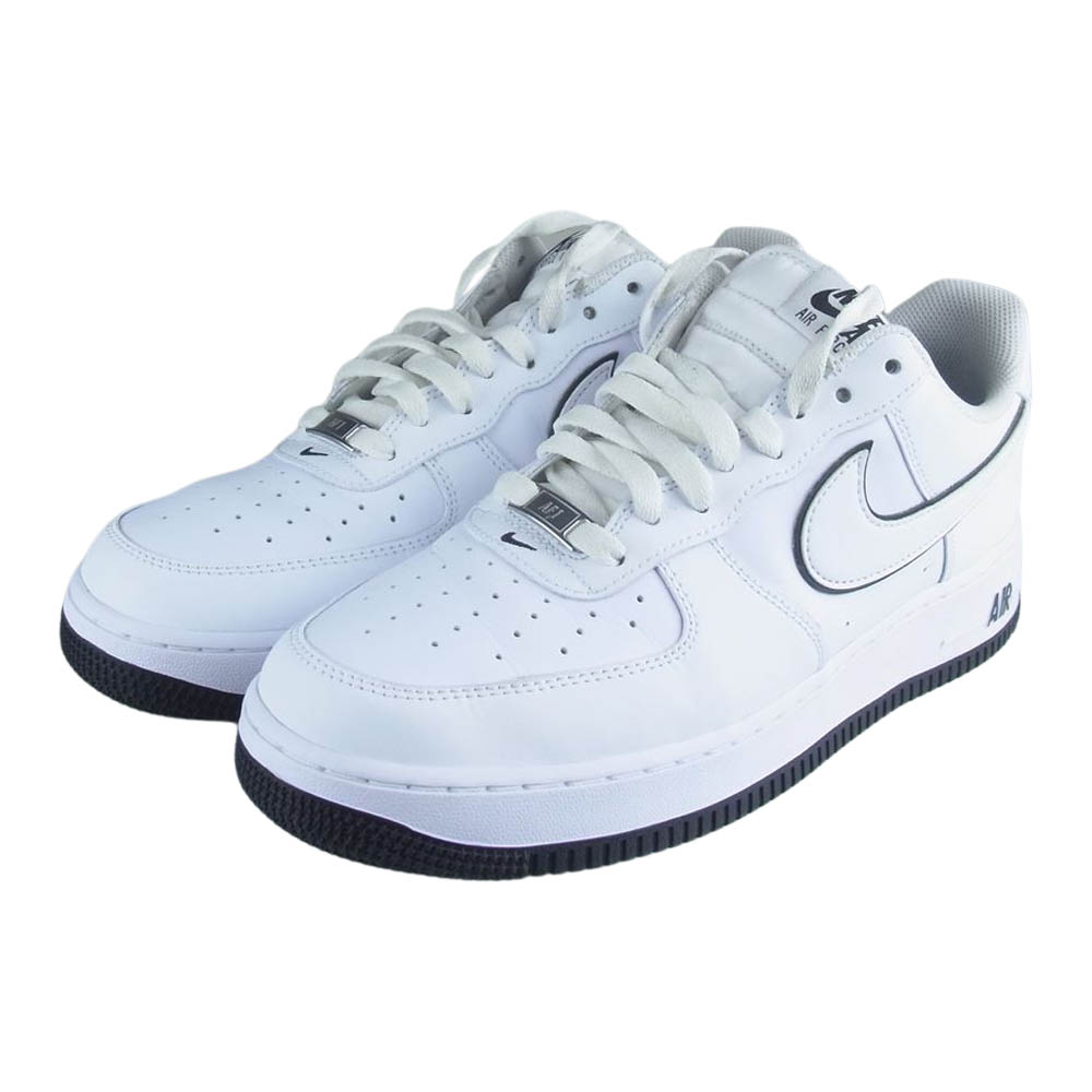 NIKE ナイキ スニーカー DV0788-103 Air Force 1 Low AF1 White/Black