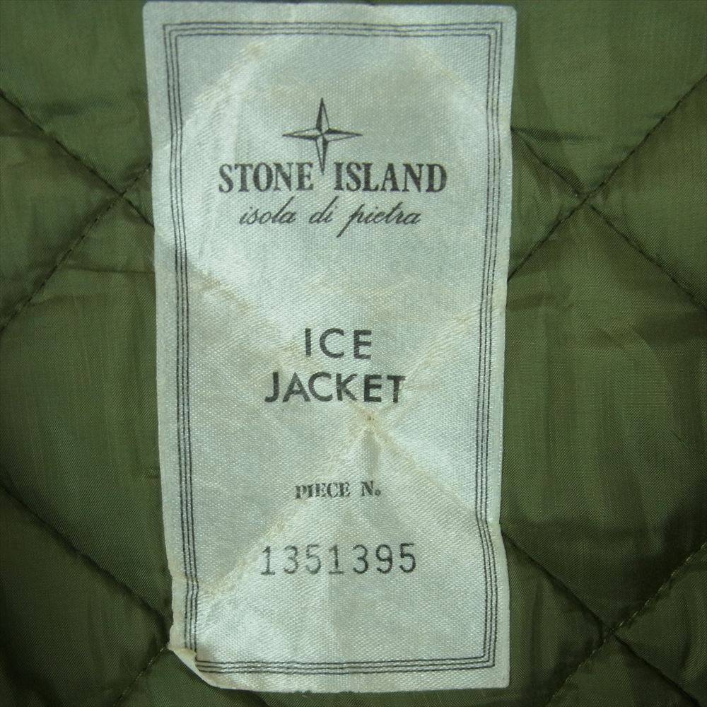 STONE ISLAND ストーンアイランド ミリタリージャケット 初期 80〜90s
