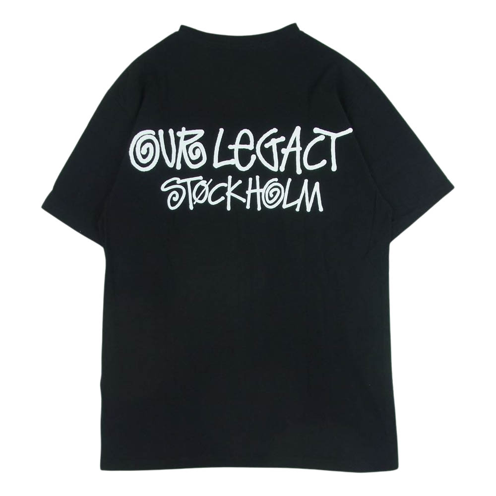 STUSSY ステューシー 半袖Ｔシャツ OUR LEGACY アワーレガシー OL