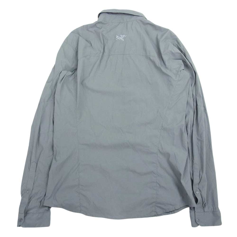 ARC'TERYX アークテリクス 長袖シャツ Elaho LS Shirt イラオ 長袖 ...