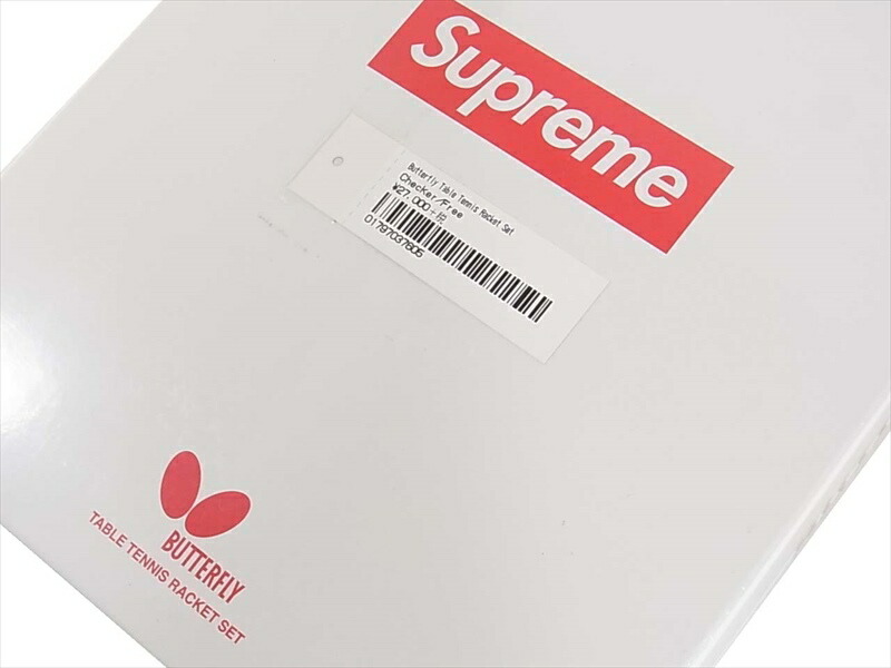 Supreme シュプリーム その他アクセサリー 19AW Butterfly Table ...