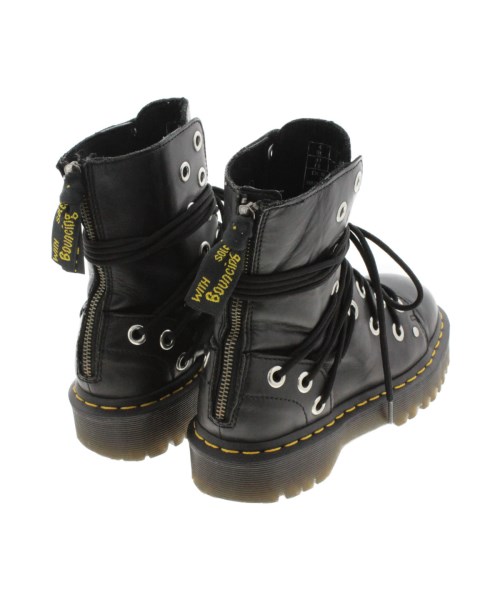 Dr.Martens ドクターマーチン ブーツ UK4(22.5cm位) 黒 www