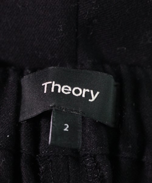 セオリー Theory パンツ（その他） 黒 2(M位)【古着】 【中古